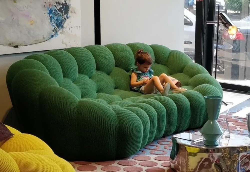 cloud shape sofa