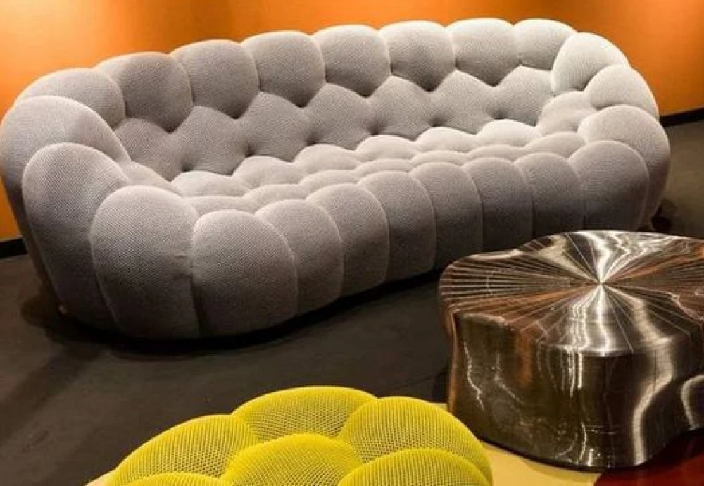 cloud shape sofa