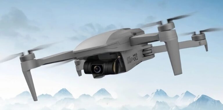 Enhance Your View: Discover the Power of Our 4K Gimbal Drone